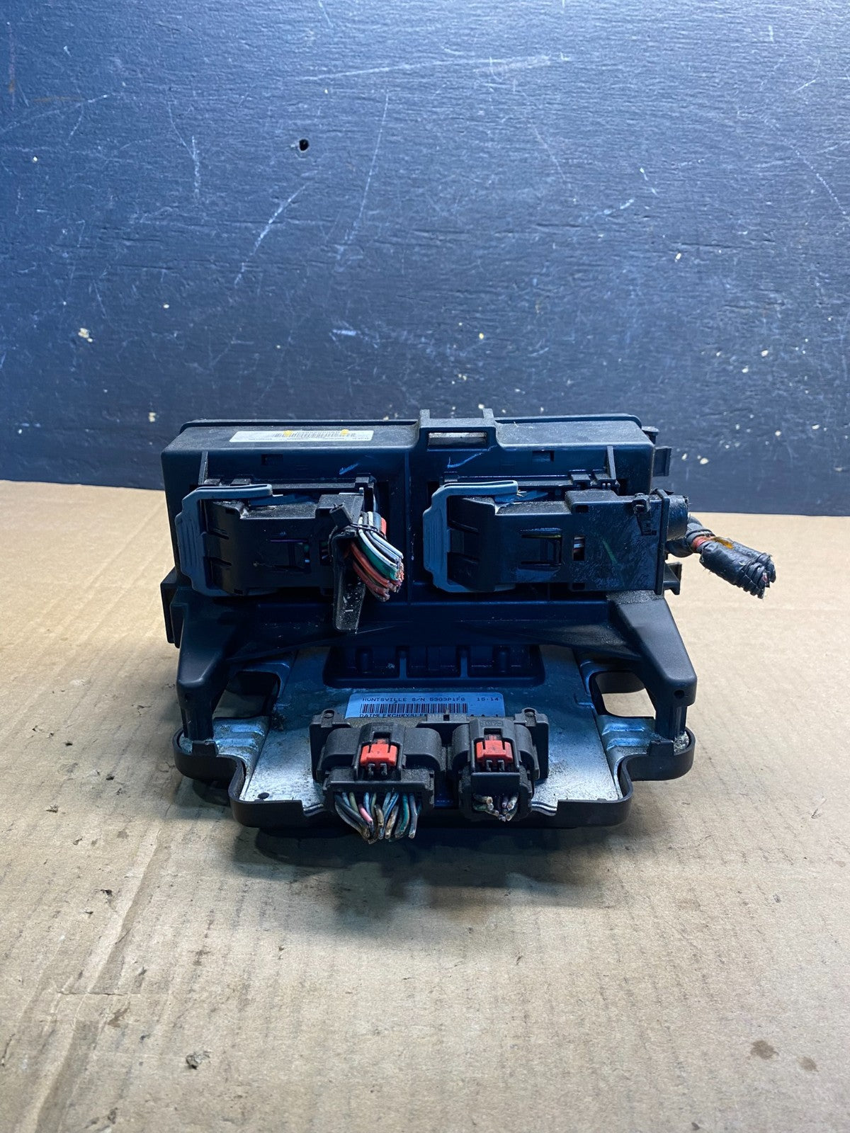 2006 Jeep Grand Cherokee Integrated Power Fuse Box BCM 04692085ab aa7659 DG1