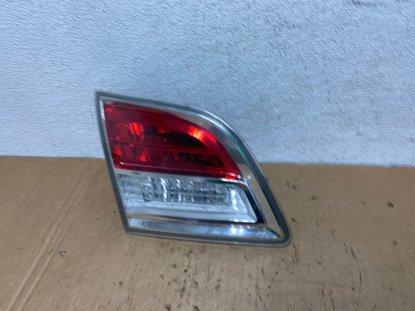 2007 2008 2009 Mazda Cx-9 Left Driver Lh Side Inner Tail Light AD3104 LK1