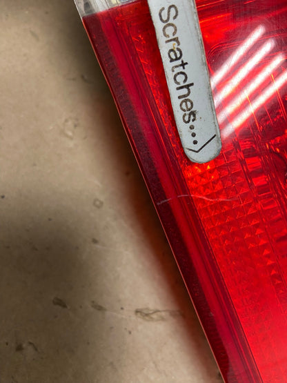 2010 - 2017 GMC Terrain Tail Light Inner Right Passenger Rh AF5720 LK3