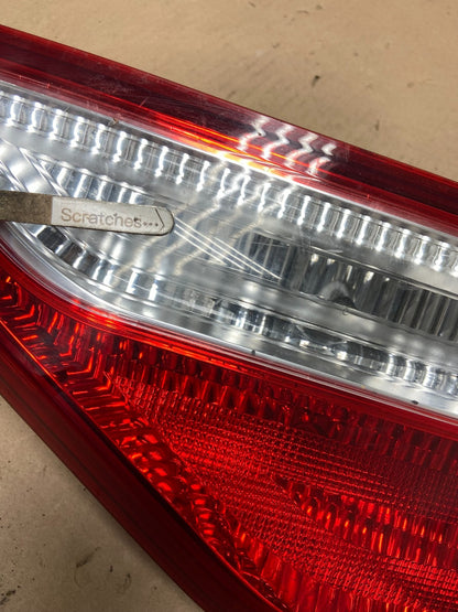 2011 - 2013 Honda Odyssey Inner Tail Light Right Passenger RH Side AG5783 DW3