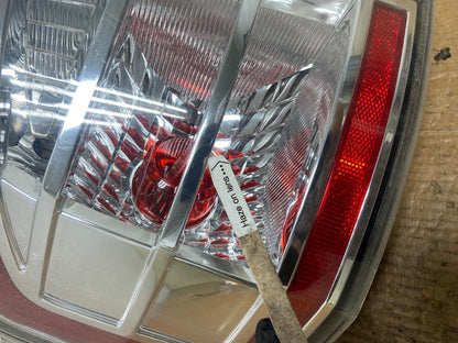 2007 to 2010 Ford Edge Tail light Left Driver Side AE2654 LK4