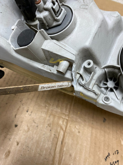 2007 - 2009 Toyota Camry Halogen Right Passenger Headlight AI6518 DW5