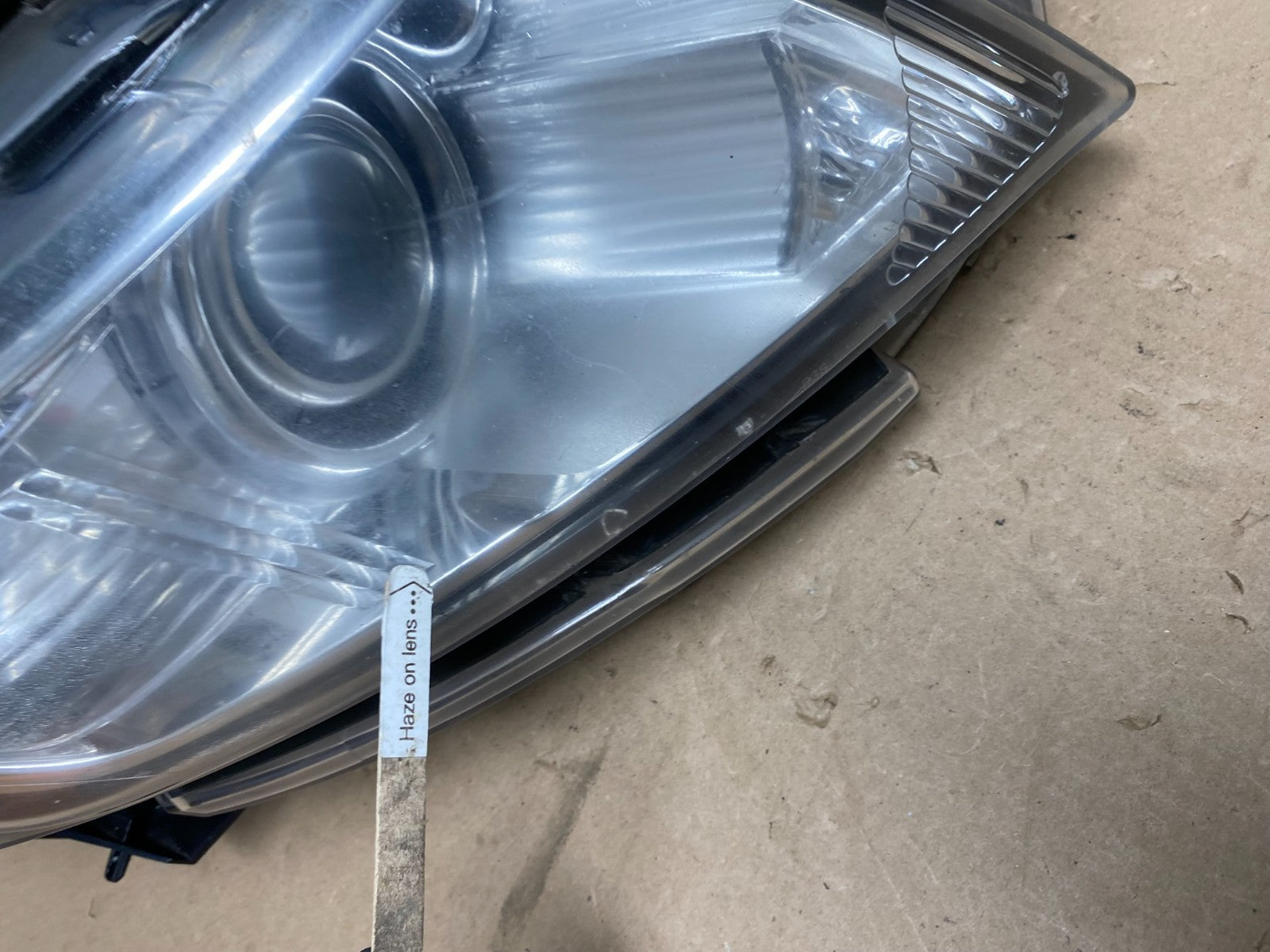 2010-2019 Lincoln Mkt Right Passenger Rh Side Headlight Xenon Hid AG4060 DW5