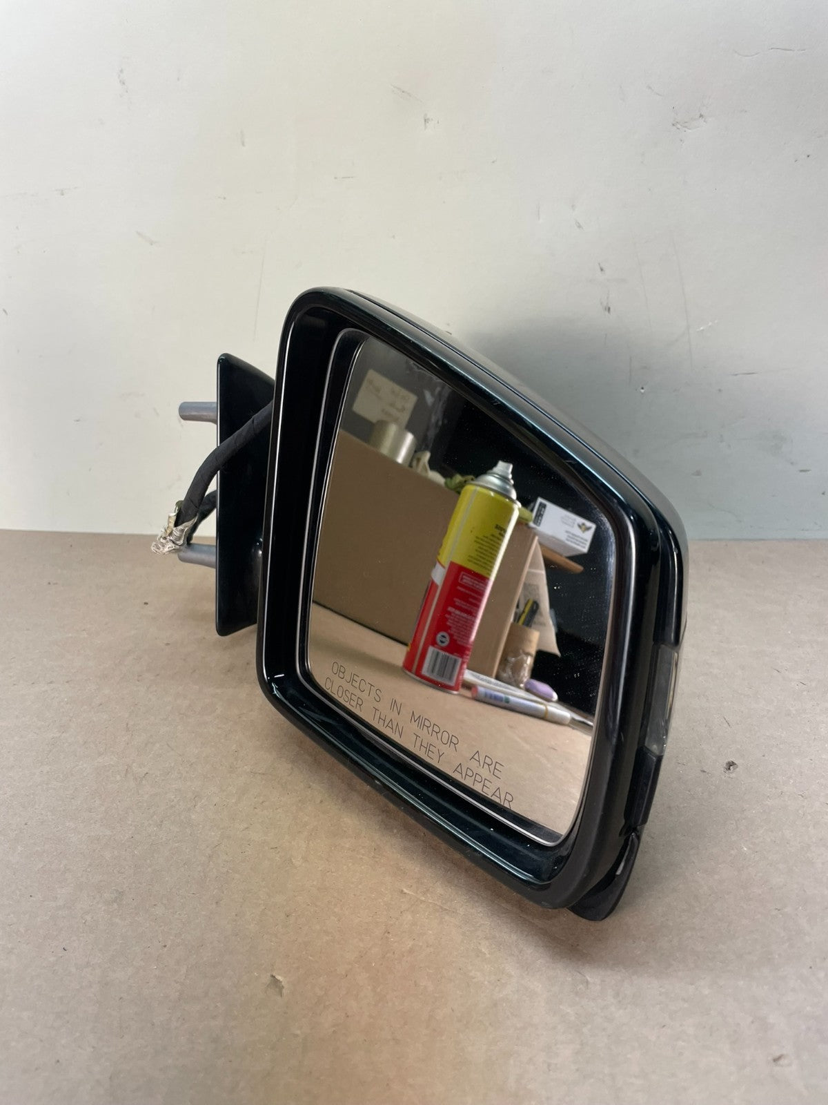 2011 2012 Mercedes ML Right Passenger RH Side View Door Mirror AI0819 DG2