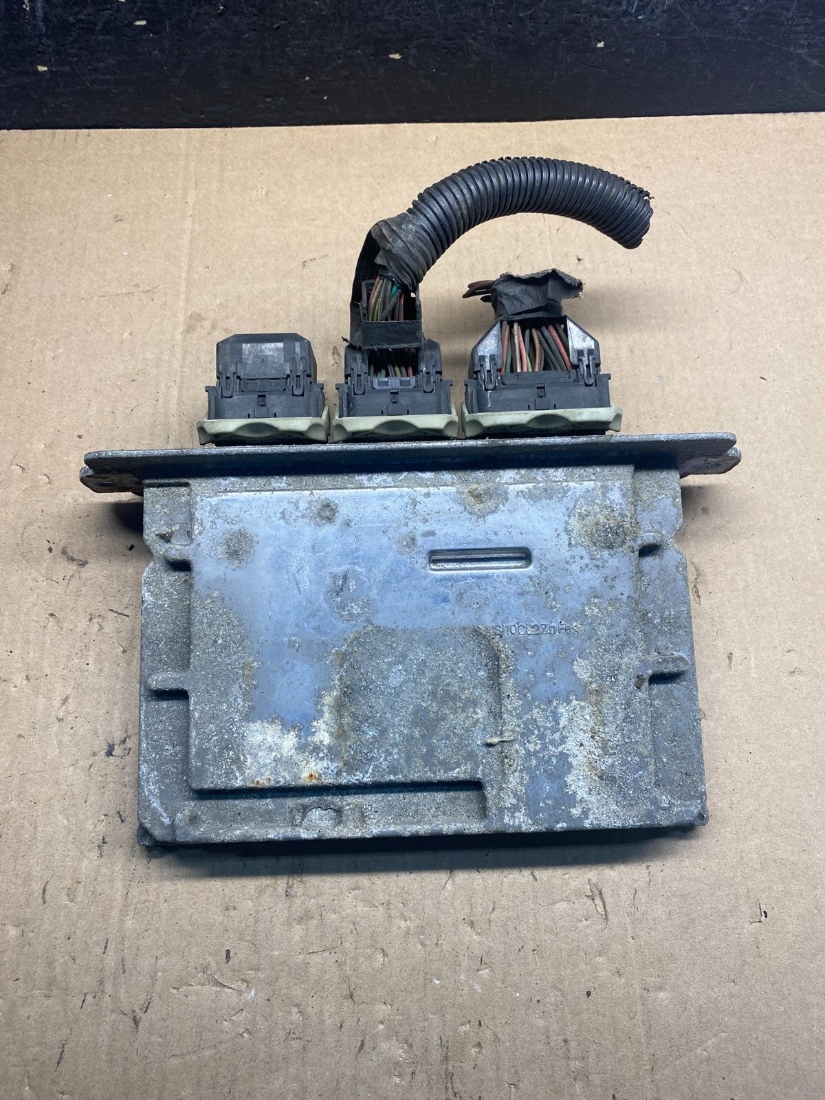2006 Ford E150 E250 5.4L Engine Control Module 6C2A-12A650-AC AE7762 DW0