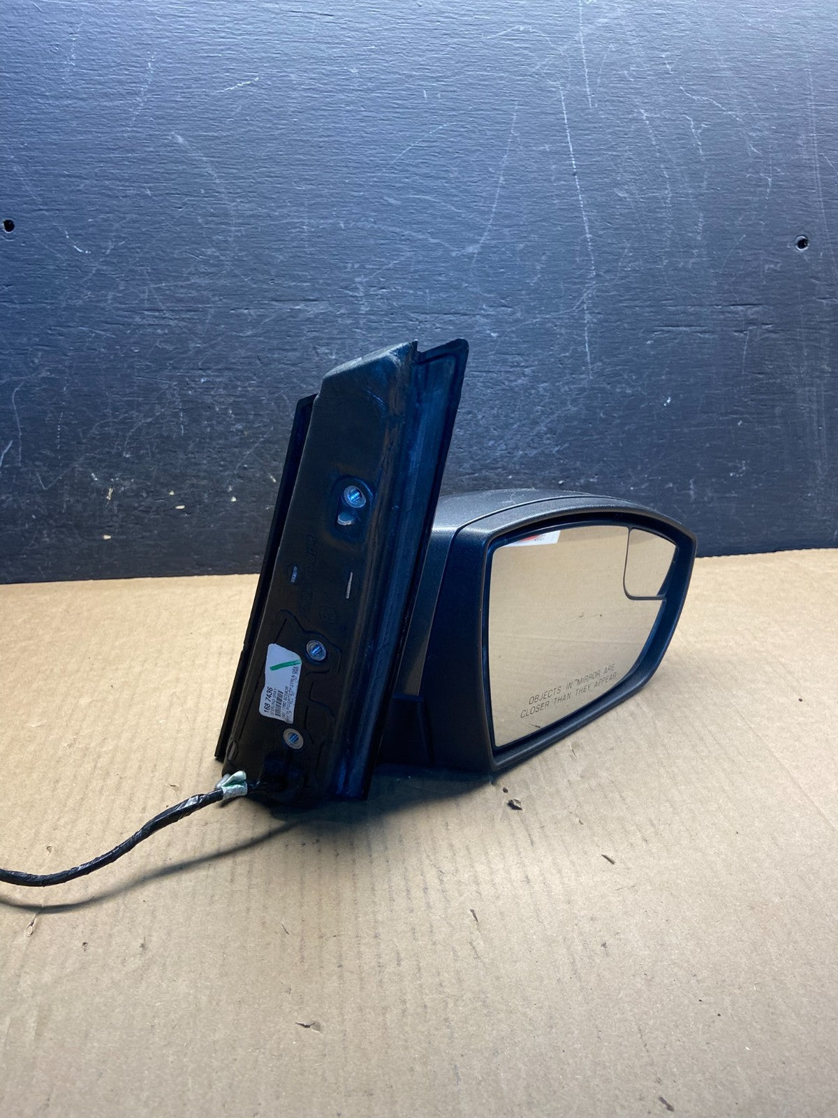 2013-2016 Ford C-Max Right Passenger Side View Door Turn Signal Mirror AF9196 DG10