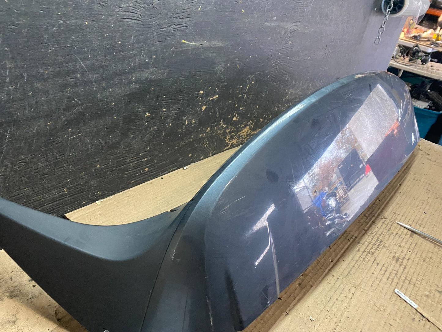 2013-2020 Nissan Pathfinder Rear Spoiler Wing Oem U8155 DG2