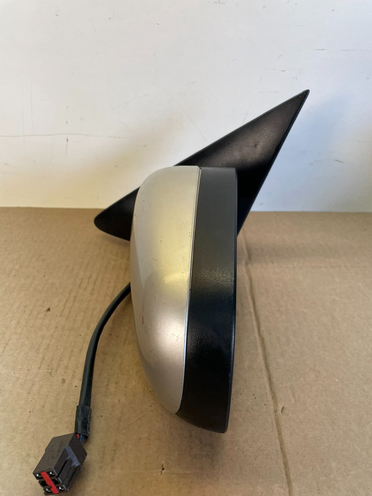 1998 - 2011 Mercury Grand Marquis Left Driver Lh View Door Heat Mirror ah6127 DG9
