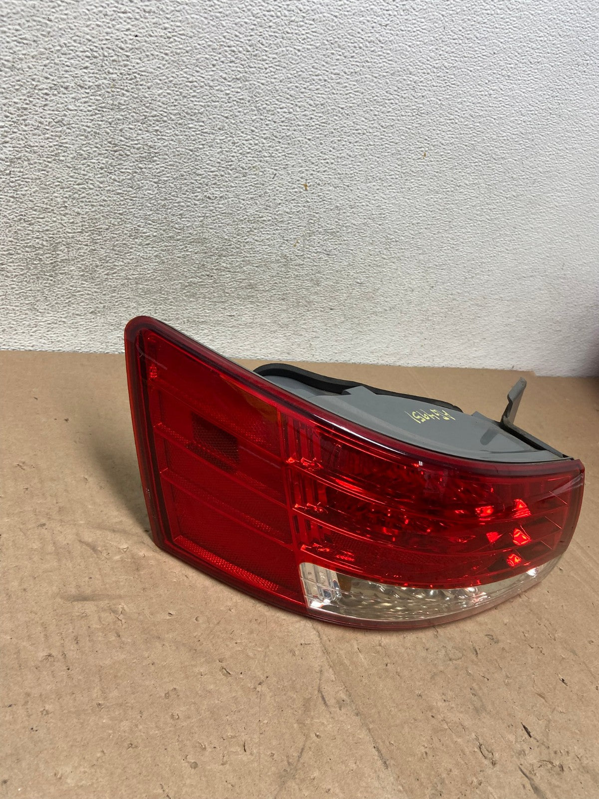 2006 2007 2008 Hyundai Sonata Left Driver Lh Side Tail Light AG4951 LK2
