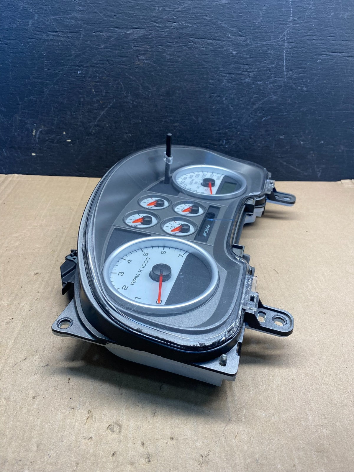 2004 2008 Ford F150 F-150 FX4 Speedometer Cluster Gauge ae7566 DG1