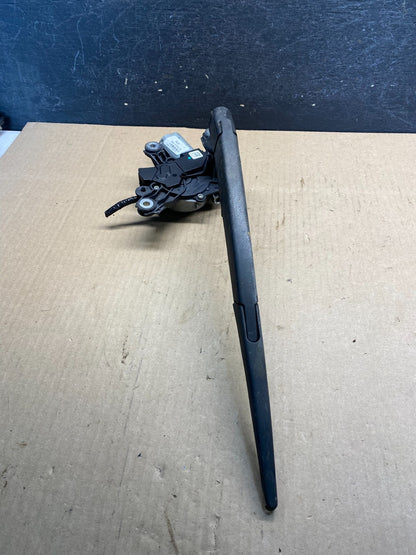 2013-2020 Nissan Pathfinder Back Door Rear Wiper Motor Wiper Blade AG9663 DG2