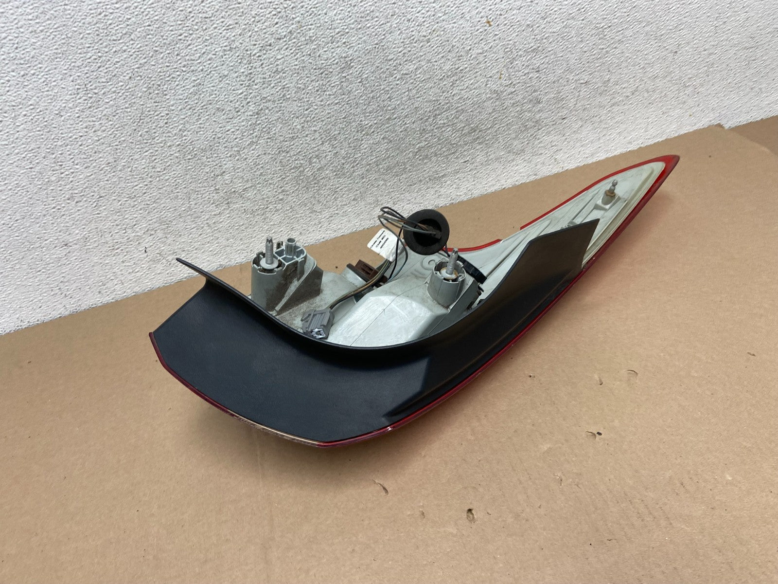 2012 2013 2014 Ford Focus Sedan Right Passenger Rh Side Tail Light AG6592 DW7