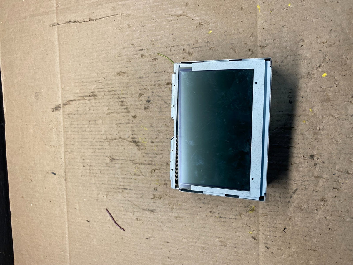 2008 - 2012 Land Range Rover Sport LR2 Screen Navigation Radio Display r6204 DG0
