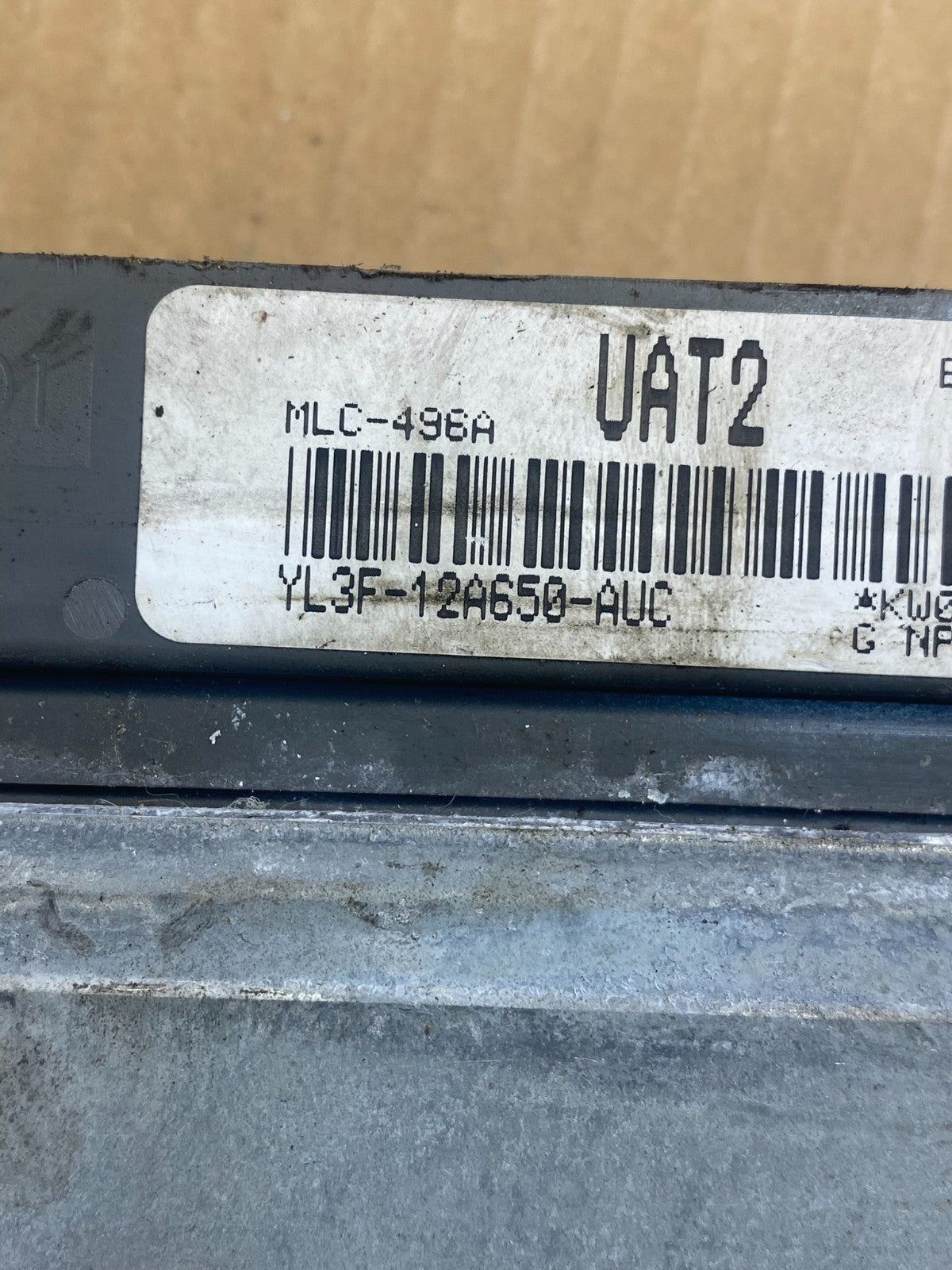 2000 Ford F-150 F150 5.4L Engine Control Unit ECU Computer Module AC9023 DW2