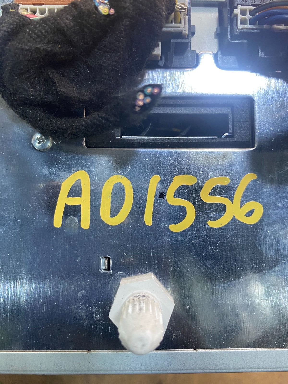2007 to 2014 Chevrolet GMC Cadillac Radio Navigation Screen Display ad1556 DG7