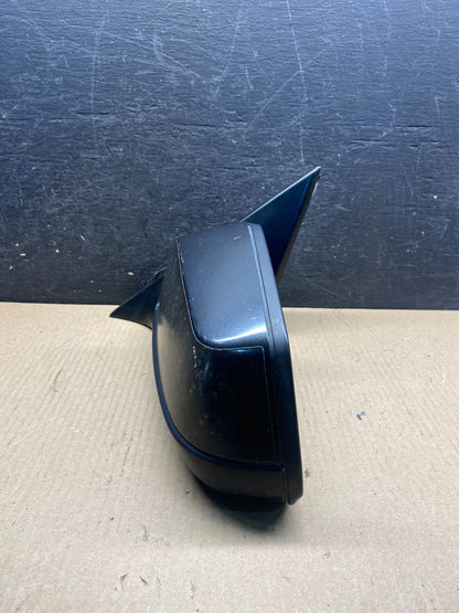 2009 - 2012 BMW 7 750i Series Left Driver LH Side View Door Mirror AH3246 DG8