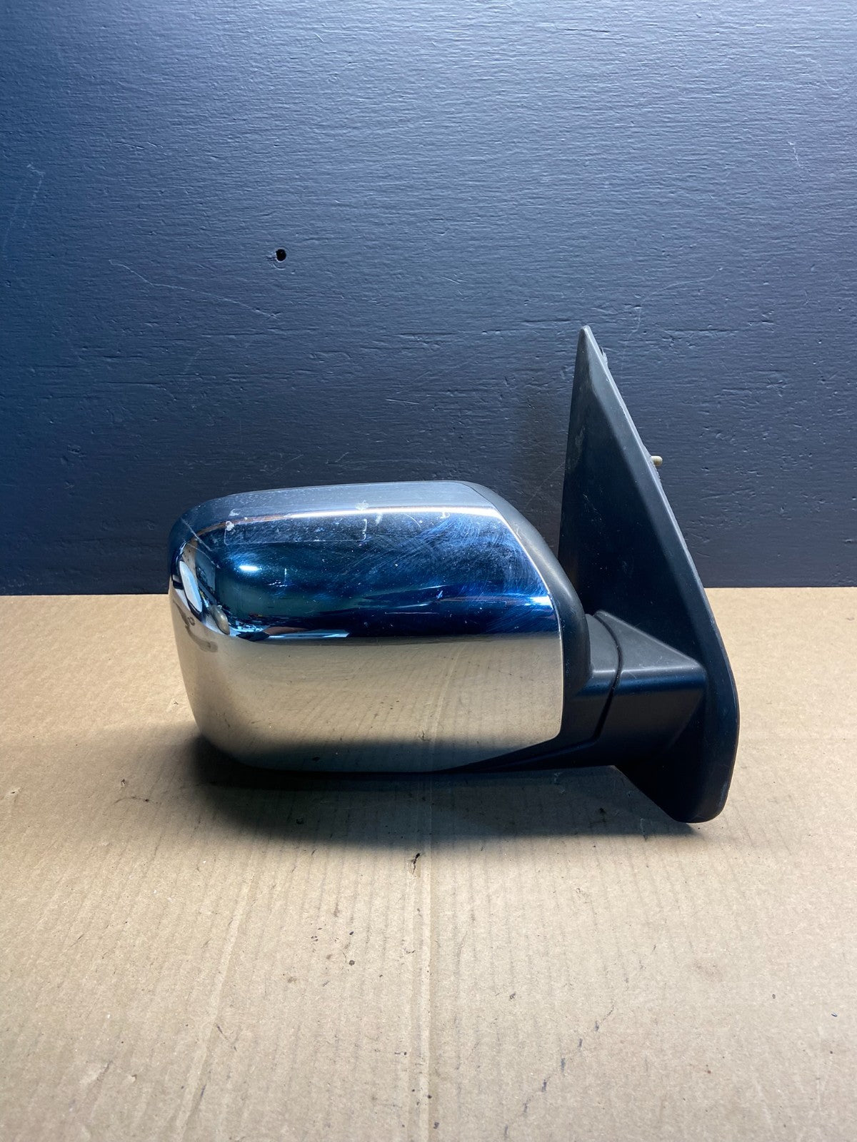 2009-2015 Honda Pilot Right Passenger Side View Door Mirror Oem AB4284 MS0