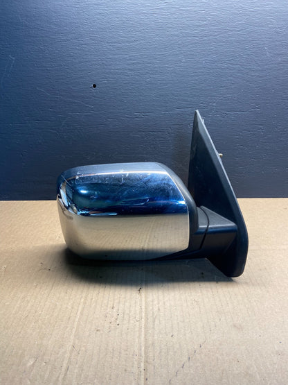 2009-2015 Honda Pilot Right Passenger Side View Door Mirror Oem AB4284 MS0