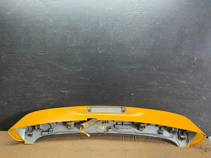 2010 to 2015 Toyota Prius Hybrid Rear Wing Trunk Spoiler Oem T4002 DG7