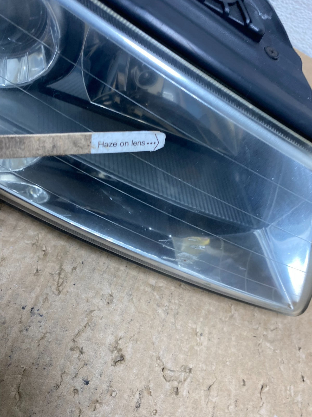 2006-2008 Hyundai Sonata Right Passenger Rh Side Headlight Halogen AF8092 DW4