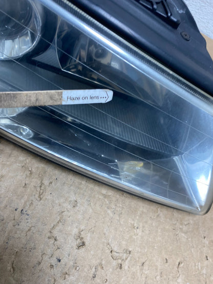 2006-2008 Hyundai Sonata Right Passenger Rh Side Headlight Halogen AF8092 DW4