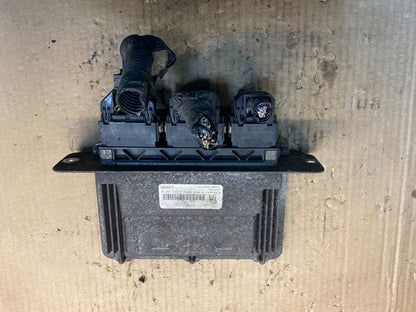 2009 Ford Van E150 E250 4.6L Engine Control Module Unit ECU AE8053 DW1