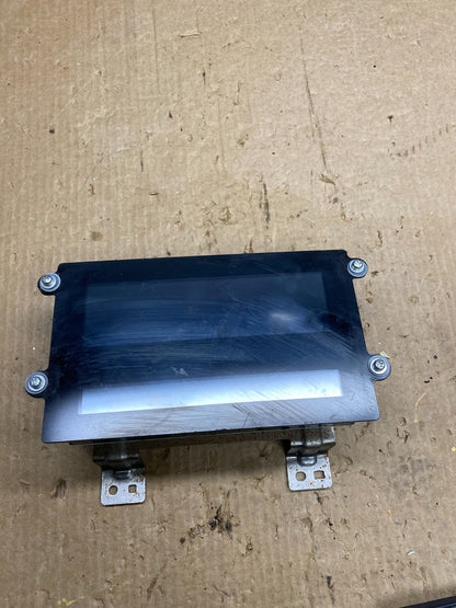 2012-2014 Nissan Maxima Dash Information Display Screen Display Z4367 DG0