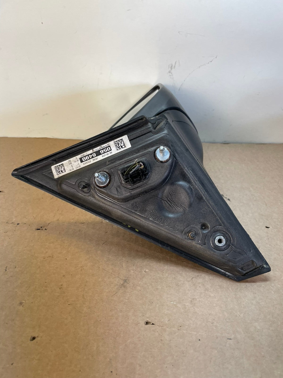 2011 to 2015 Ford Explorer Right Passenger View Door Mirror AH0262 LK4