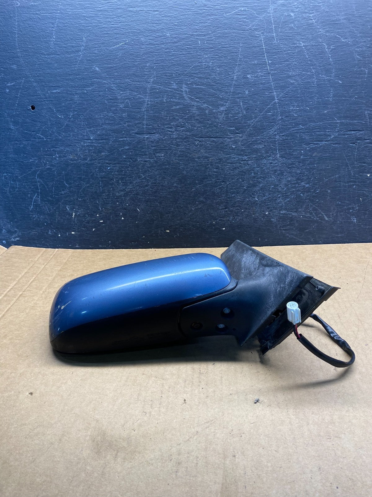 2004 to 2009 Toyota Prius Right Passenger RH Side View Door Mirror AH7116 DW3