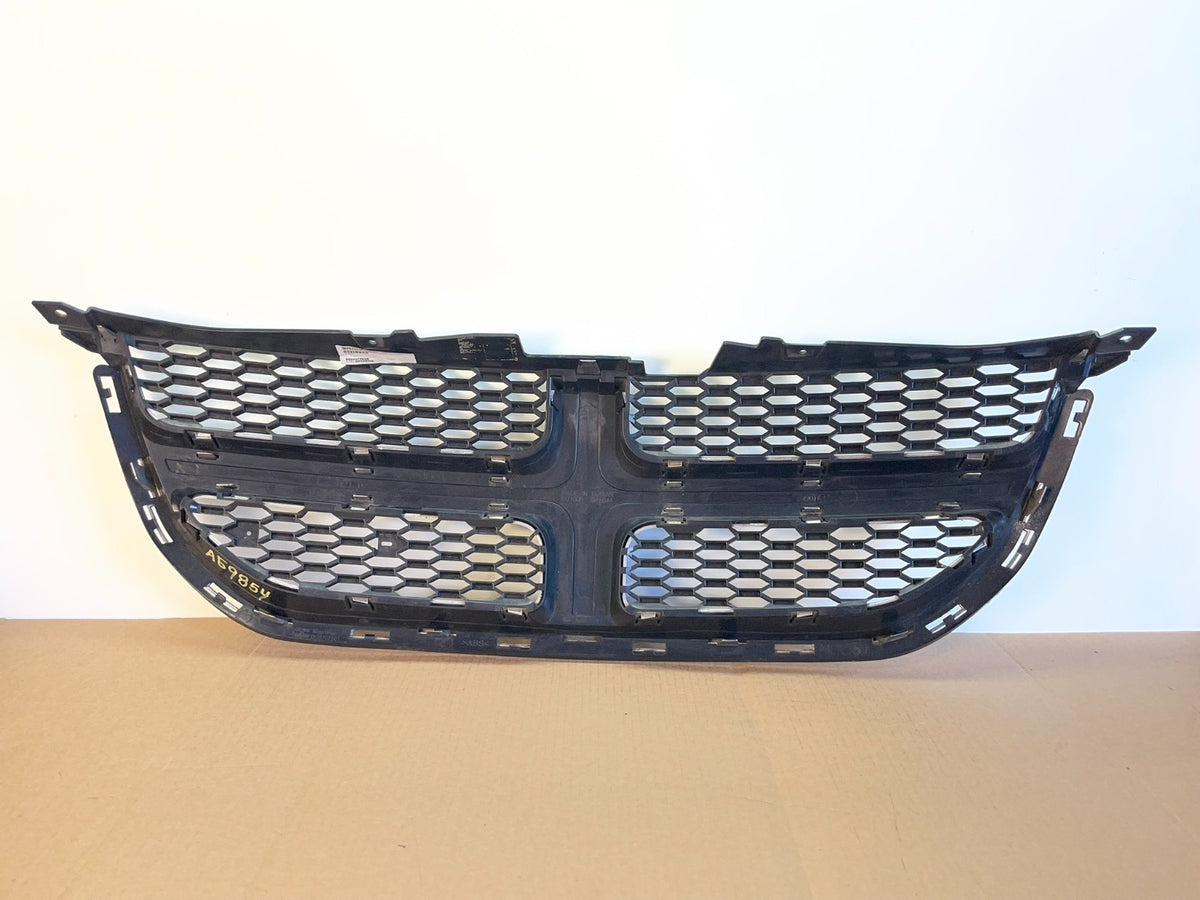 2011 to 2020 Dodge Grand Caravan Front Upper Grill Grille Aftermarket AG9854 DG3