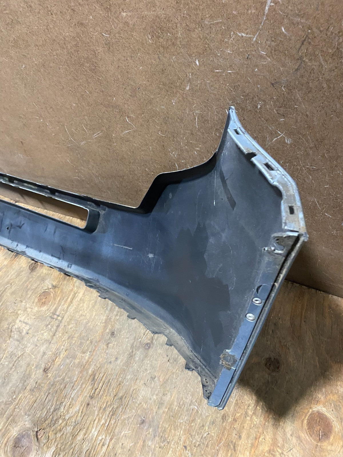 2007 to 2010 Ford Edge Front Bumper Cover Upper AE8696 PS6