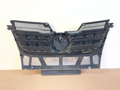 2005-2010 Volkswagen Jetta Front Upper Grille Grill Chrome AH0509 DG4