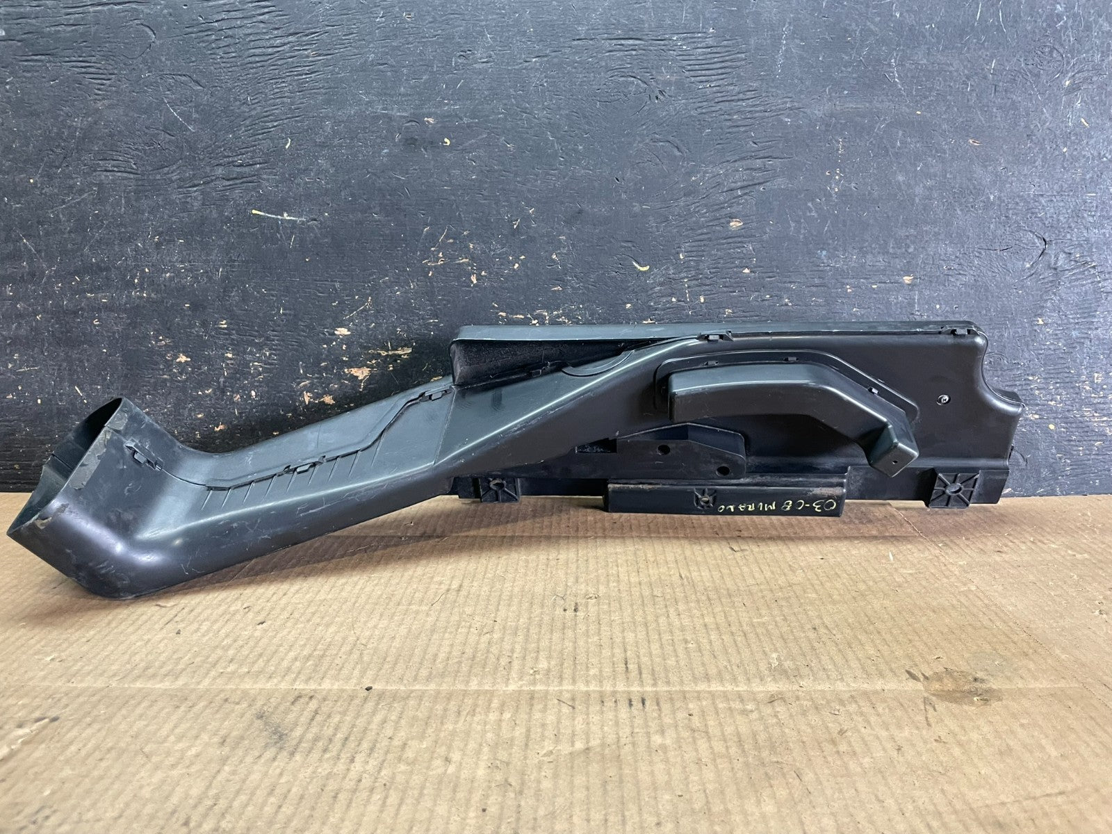 2003 to 2007 Nissan Murano Upper Air Intake Duct  AA9240 DG7