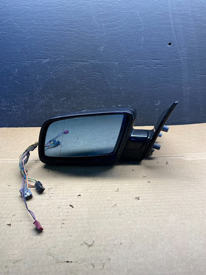 2004 - 2005 BMW 6 Series 650i 645i Left Driver LH View Door Mirror AC8782 DW5