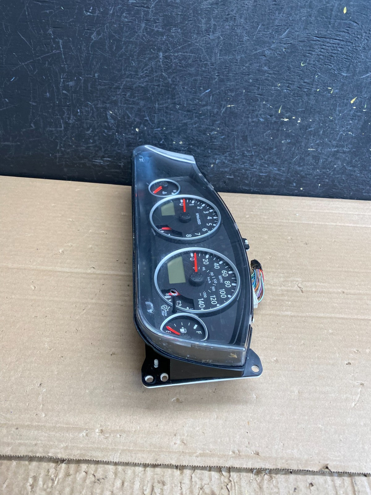 2005 2006 Nissan Pathfinder Cluster Speedometer Instrument AG0082 DG2