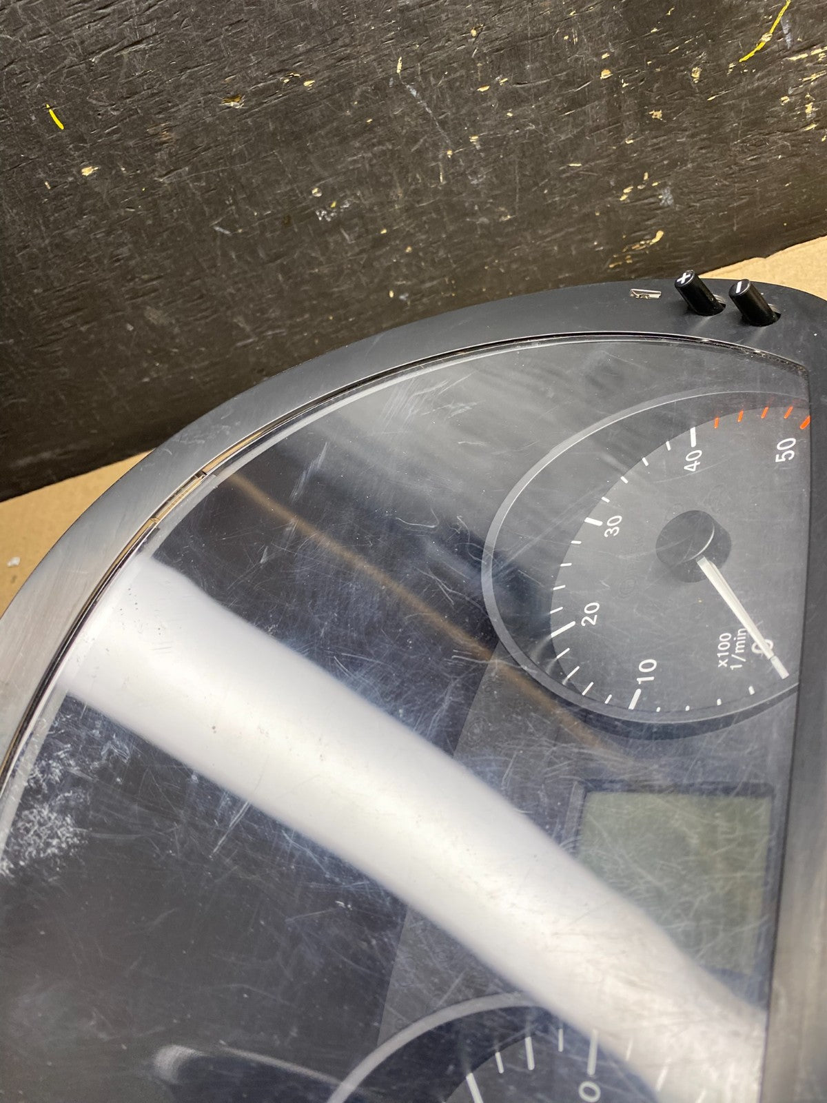 2007 to 2009 Sprinter 2500 3500 Instrument Speedometer Gauge Cluster u5585 DG1
