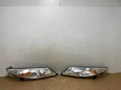 2011-2014 Nissan Juke Turn Signal Headlights Left+Right Halogen AI9342 LK0