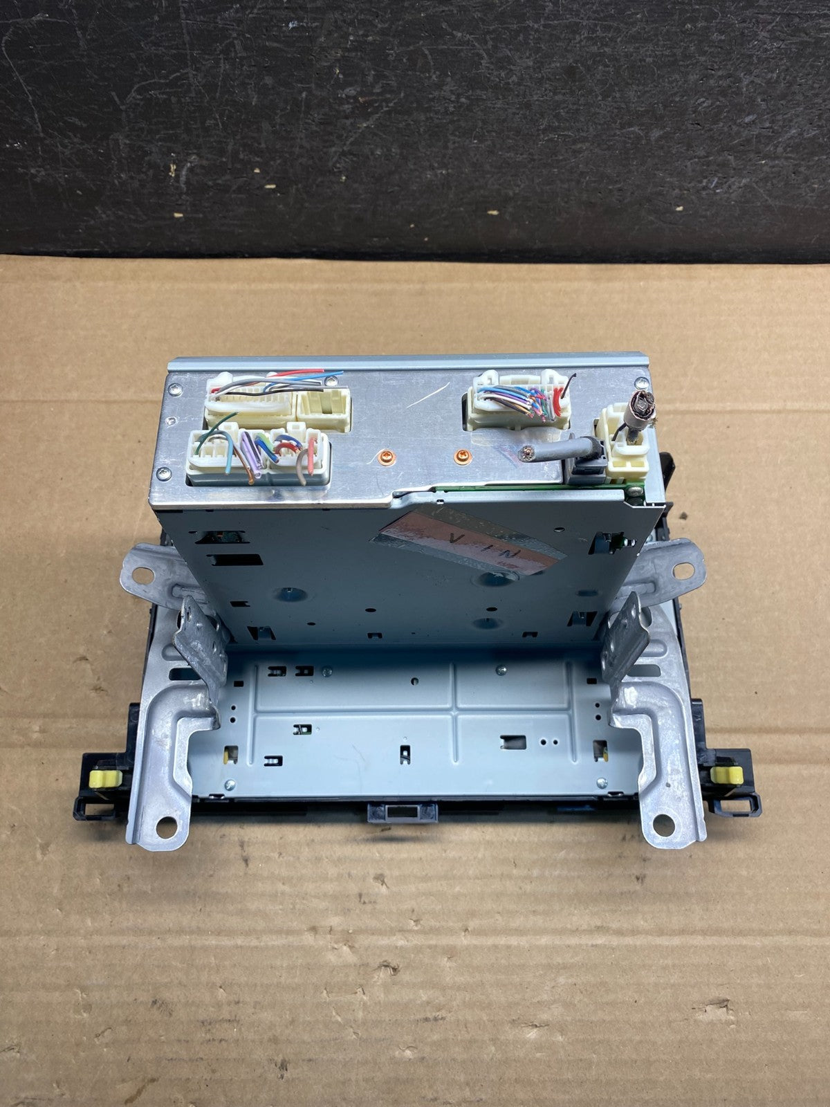 2014 - 2019 Toyota Highlander Radio AM FM Single CD Touch Screen AE8175 DG5