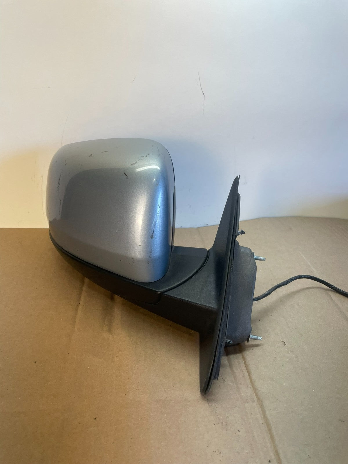 2011 - 2013 Jeep Grand Cherokee Right Passenger Heated Door Mirror AG7803 DW1