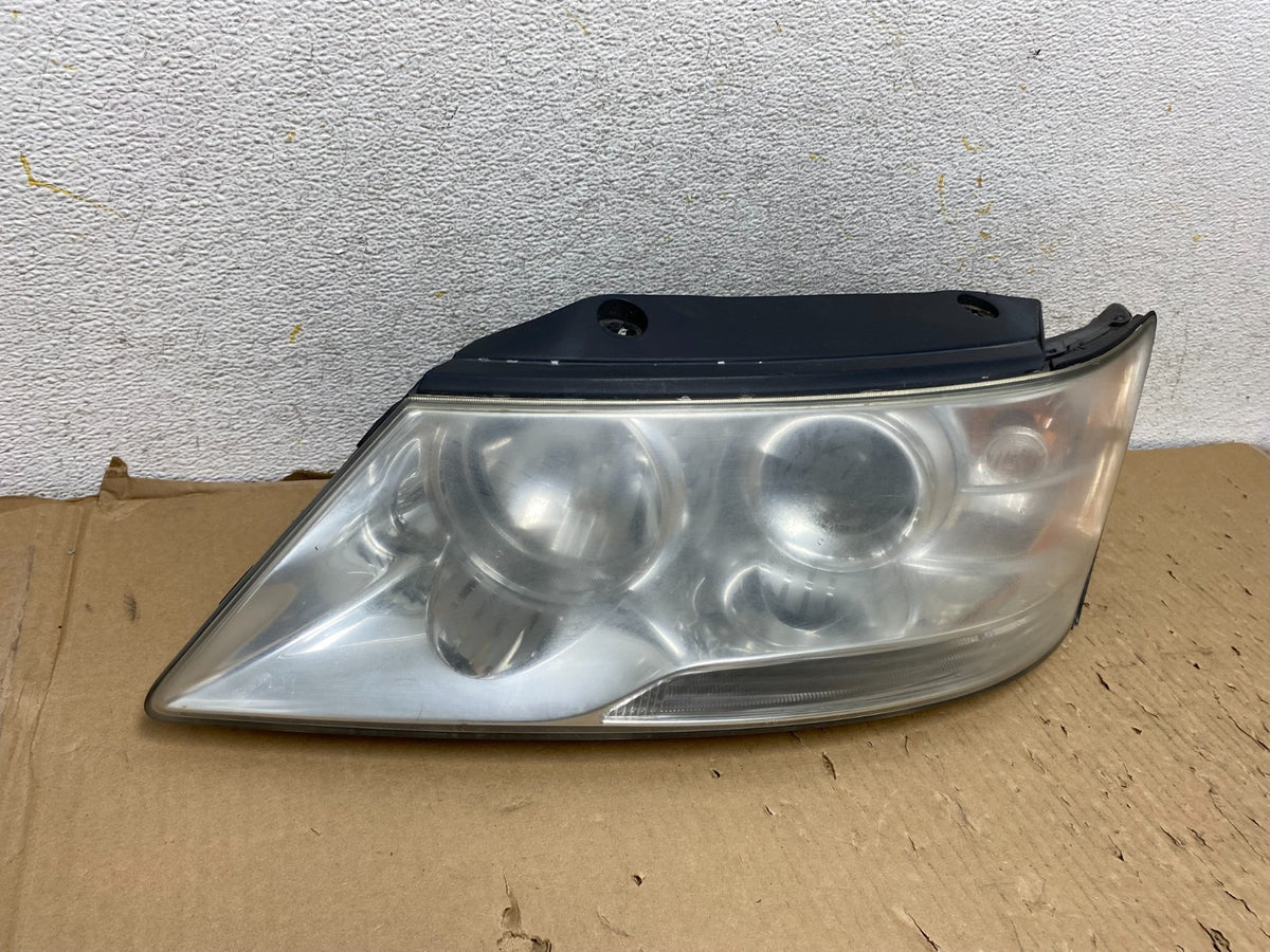 2009 - 2010 Hyundai Sonata Left Driver LH Side Headlight Halogen AH2833 DW1