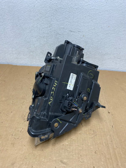 Halogen 2008 to 2014 Cadillac CTS Headlight Right Passenger Rh AD3241 DW10