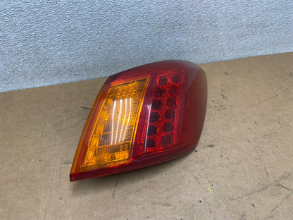 2009 2010 Nissan Murano Right Passenger Rh Side Tail Light Oem X4829 DW2