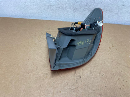 2007 to 2010 Hyundai Elantra Sedan Left Driver Side Tail Light AD6187 LK5