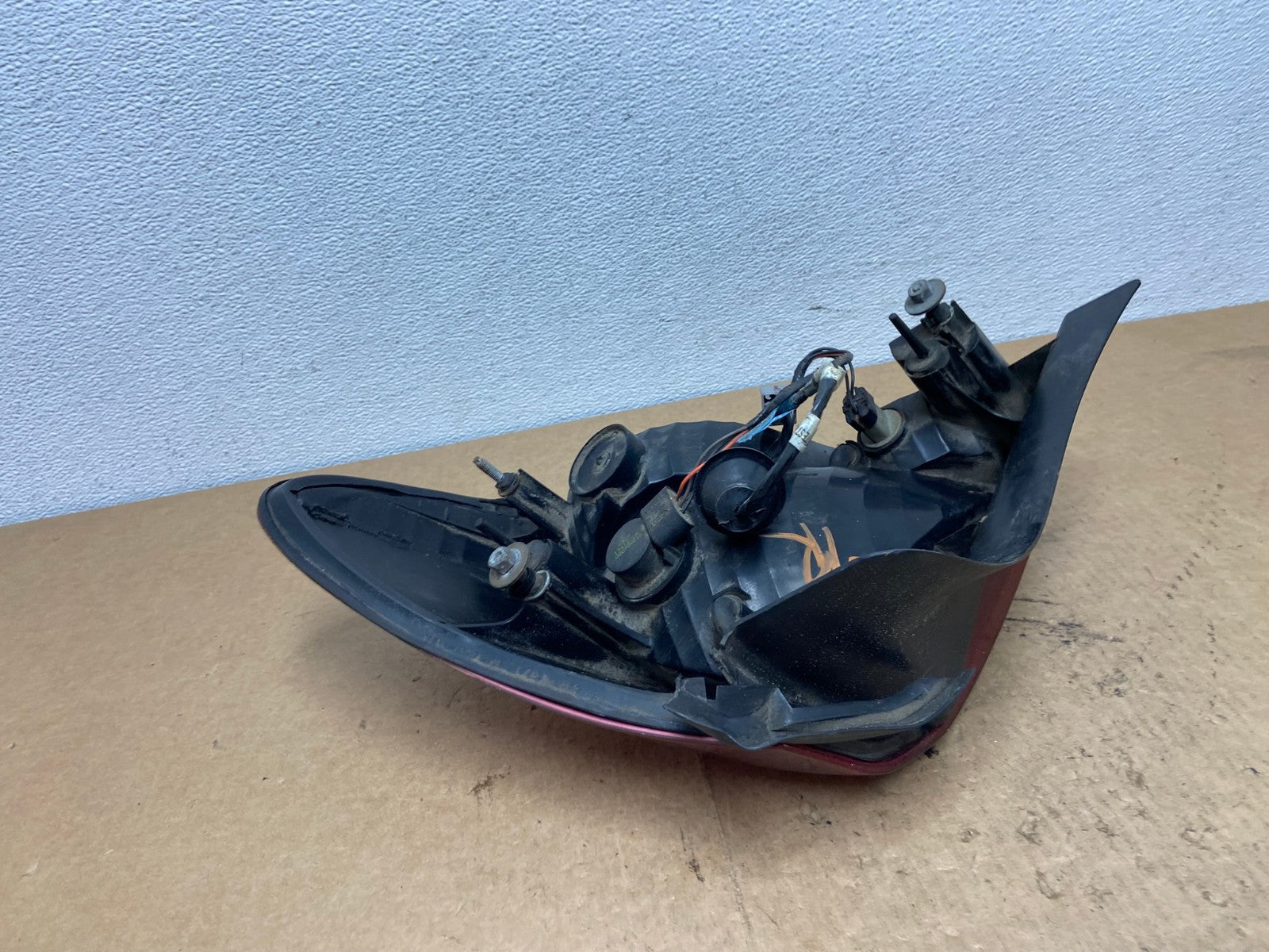 2000 2001 2002 2003 Ford Taurus Left Driver Lh Side Tail Light AC3522 LK4