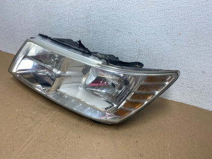 2009 to 2017 Dodge Journey Headlight Left Driver Lh Side Halogen AD7928 DW1