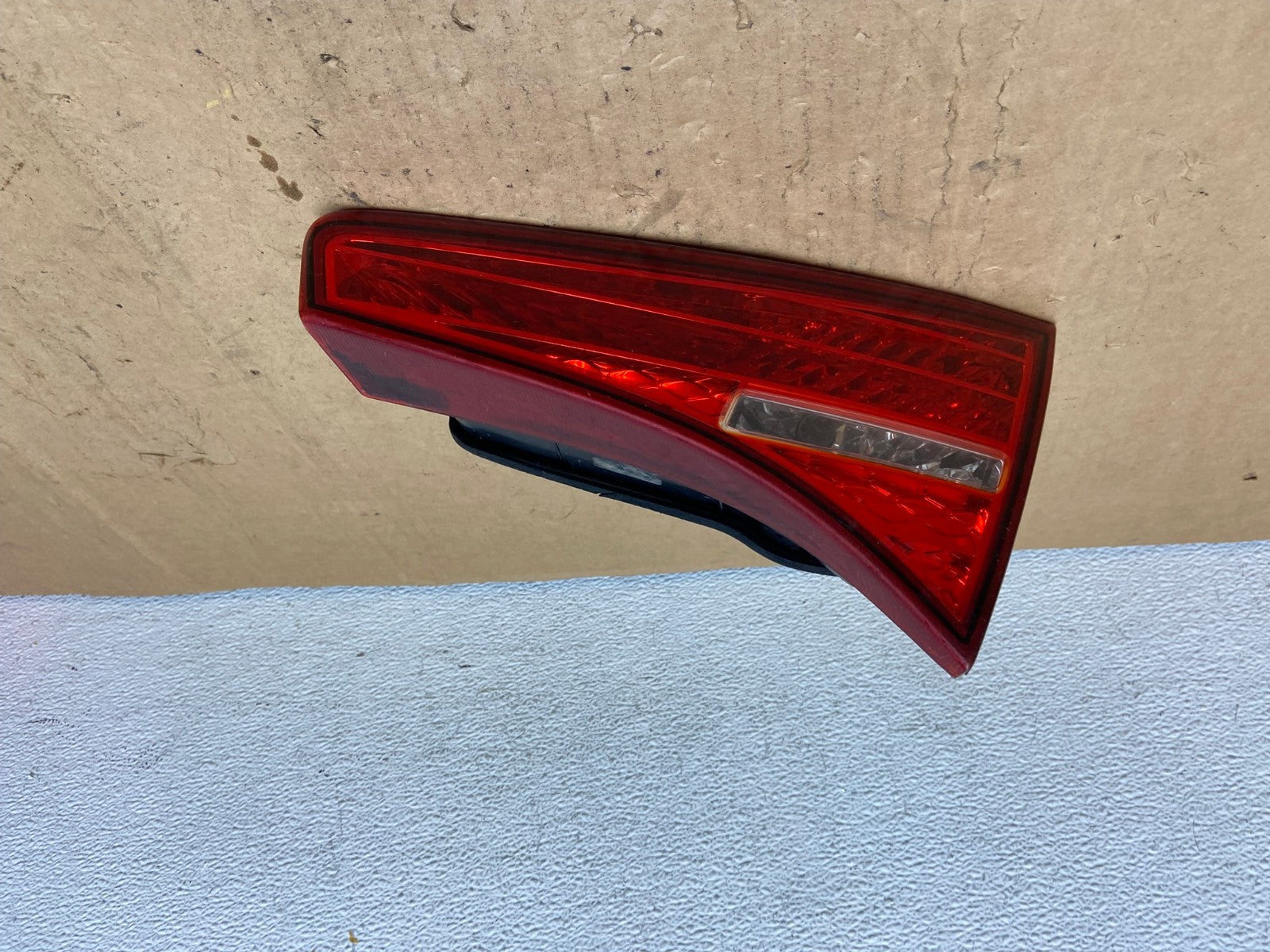 2011 2012 2013 Kia Optima Right Passenger RH Side Inner Tail Light AD1299 LK0