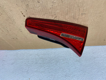2011 2012 2013 Kia Optima Right Passenger RH Side Inner Tail Light AD1299 LK0