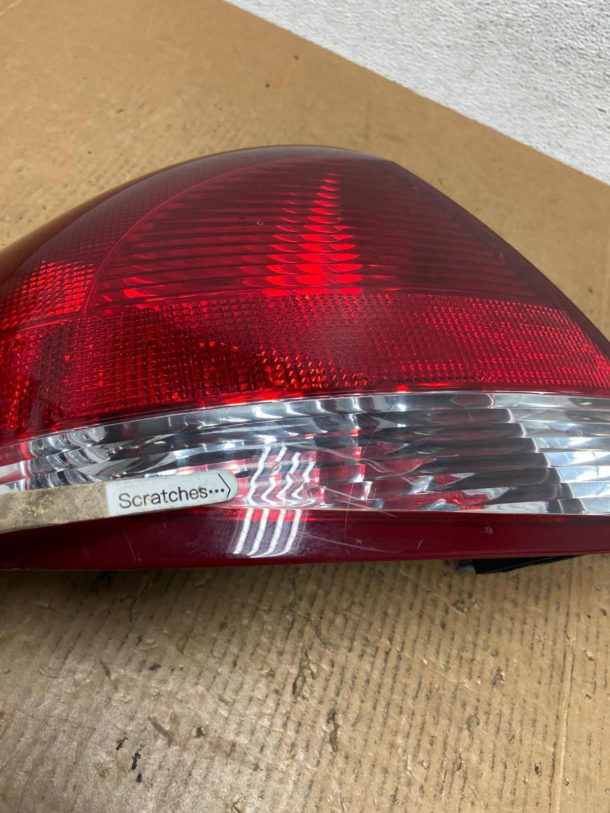 2004 2005 2006 2007 Ford Taurus Left Driver LH Side Tail Light AE1502 LK3