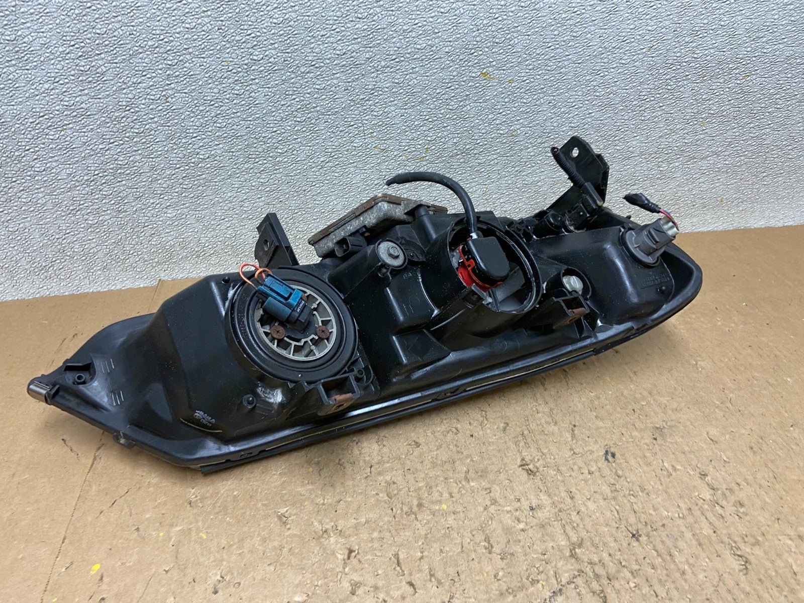 2002 to 2003 Acura TL Driver Left LH Side HID Xenon Headlight OEM Z9574 DW6