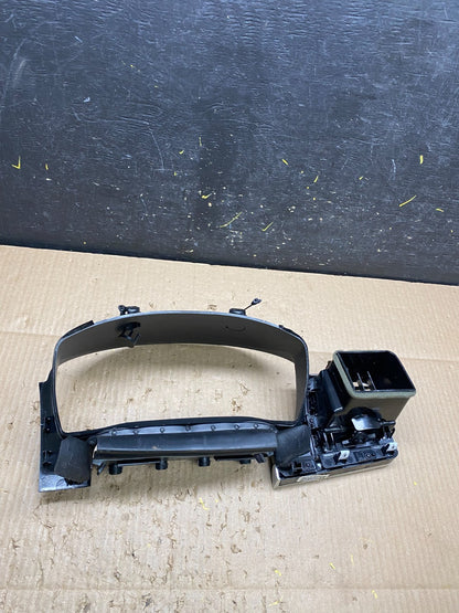 2010 2011 2012 Lincoln MKZ Speedometer Dash Trim Bezel w Air Vent V1584 DG4